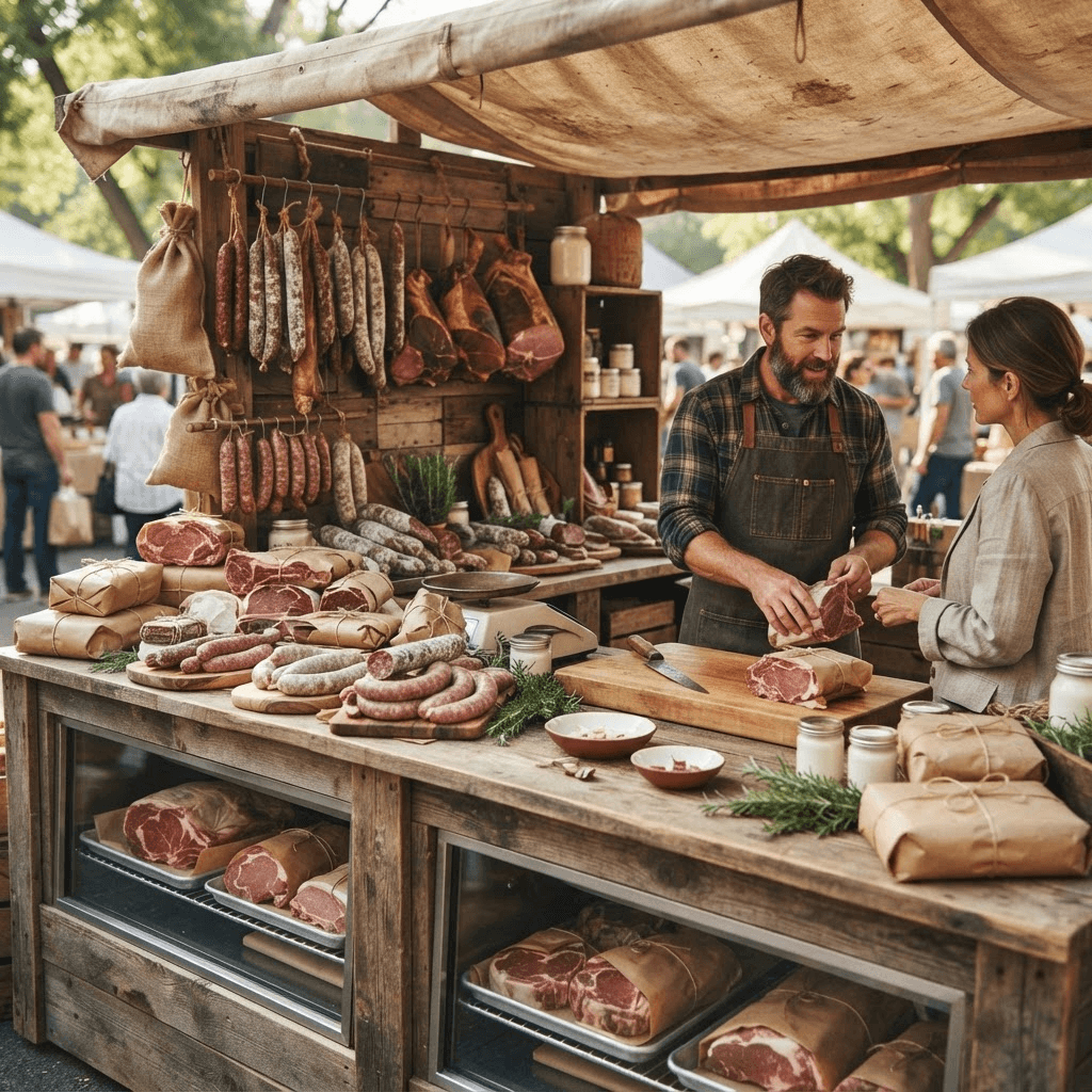Rustler Ranch Beef