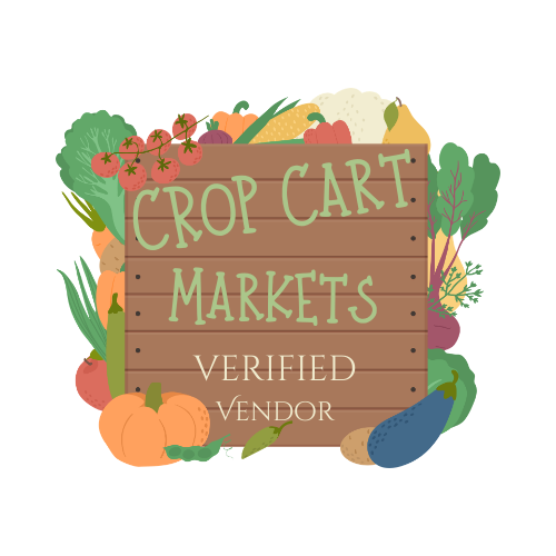 CropCart Markets Verified Vendor Badge