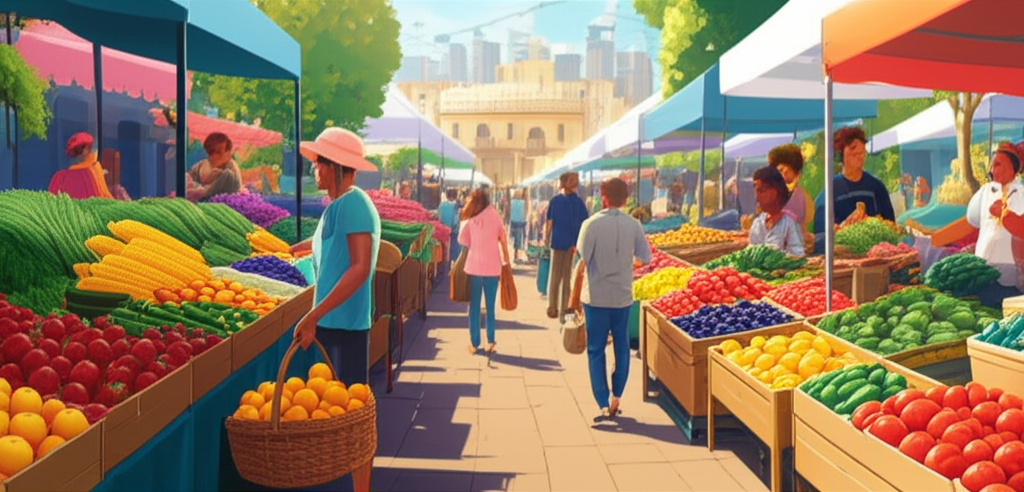 Farmers Market